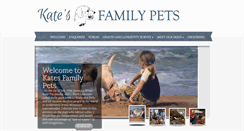 Desktop Screenshot of family-pets.com